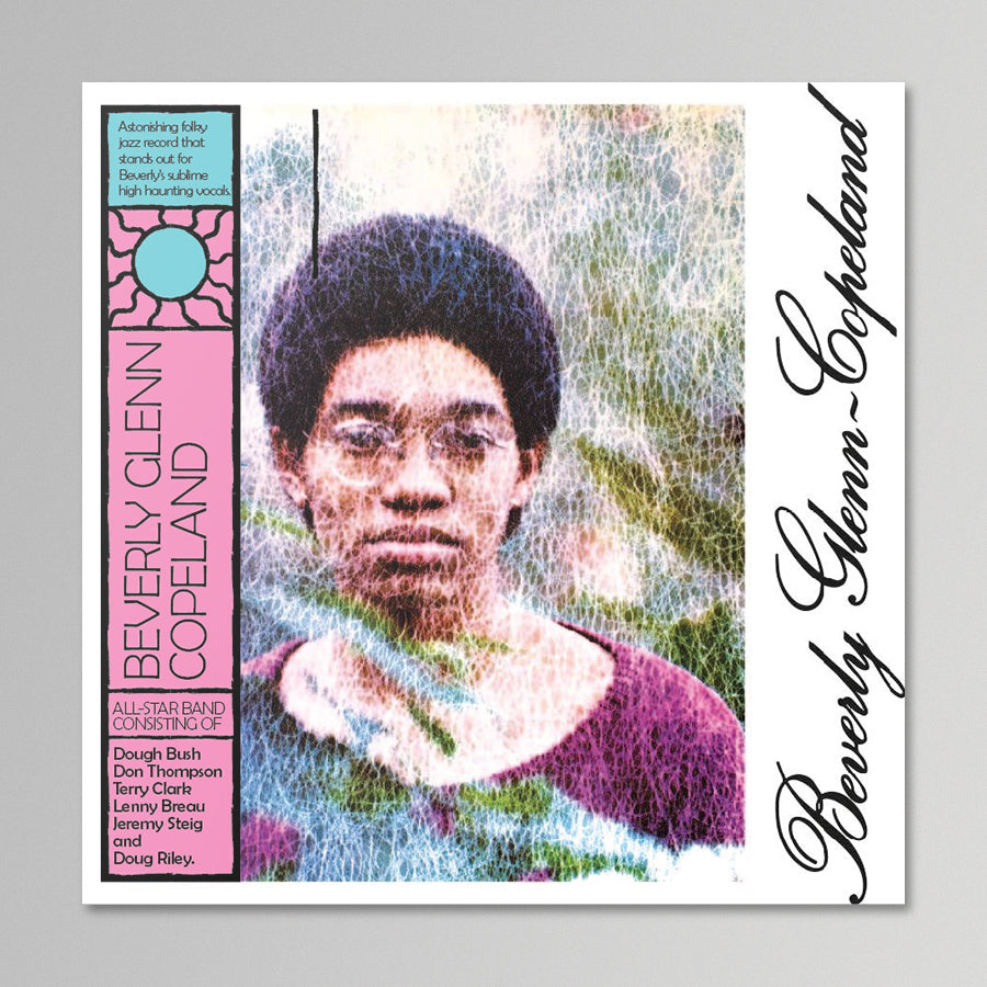 Beverly Glenn-Copeland - S/T