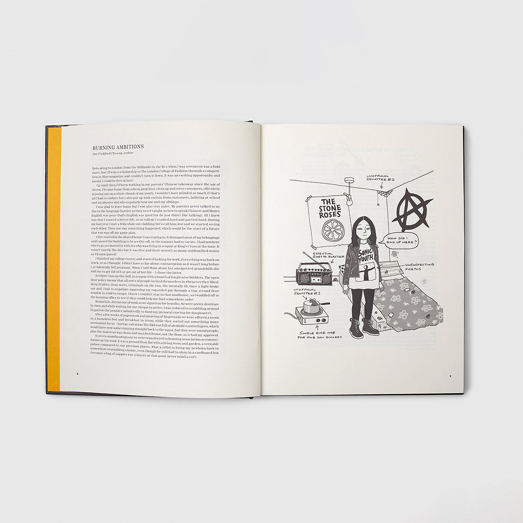 The Book of Homelessness