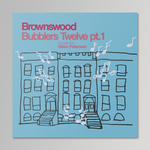 Brownswood Bubblers Twelve Pt. 1 - Compiled by Gilles Peterson