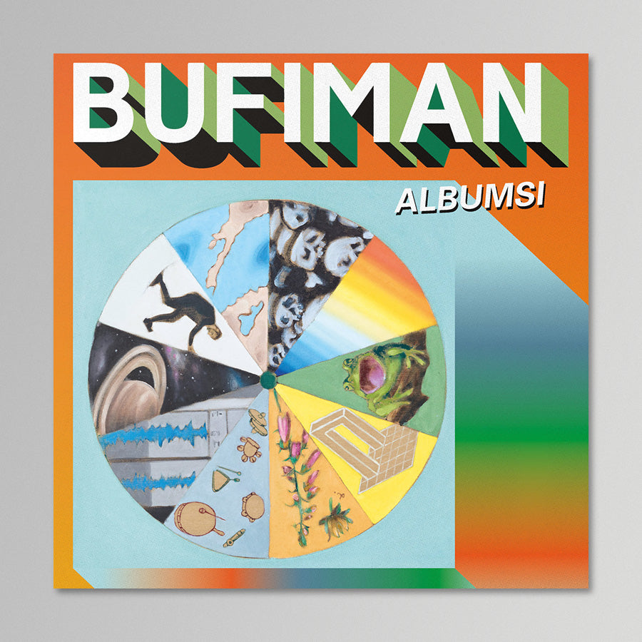 Bufiman - Albumsi