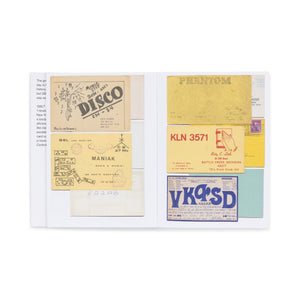 Buzzard Control – A Book About QSL card culture