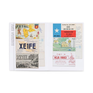 Buzzard Control – A Book About QSL card culture