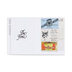 Buzzard Control – A Book About QSL card culture