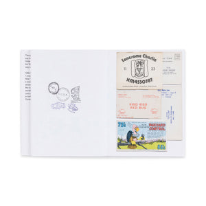 Buzzard Control – A Book About QSL card culture