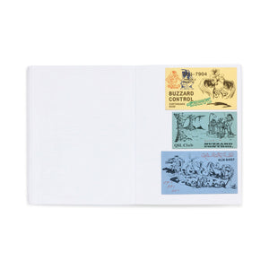 Buzzard Control – A Book About QSL card culture