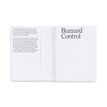 Buzzard Control – A Book About QSL card culture