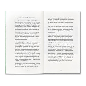 The Parameters of Our Cage - C. Fausto Cabrera & Alec Soth