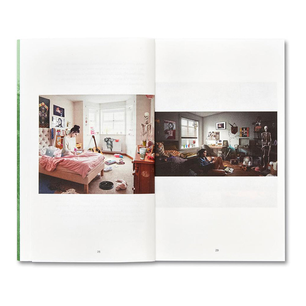 The Parameters of Our Cage - C. Fausto Cabrera & Alec Soth