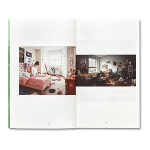 The Parameters of Our Cage - C. Fausto Cabrera & Alec Soth