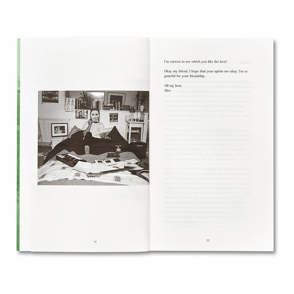 The Parameters of Our Cage - C. Fausto Cabrera & Alec Soth