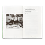 The Parameters of Our Cage - C. Fausto Cabrera & Alec Soth