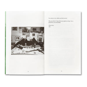 The Parameters of Our Cage - C. Fausto Cabrera & Alec Soth