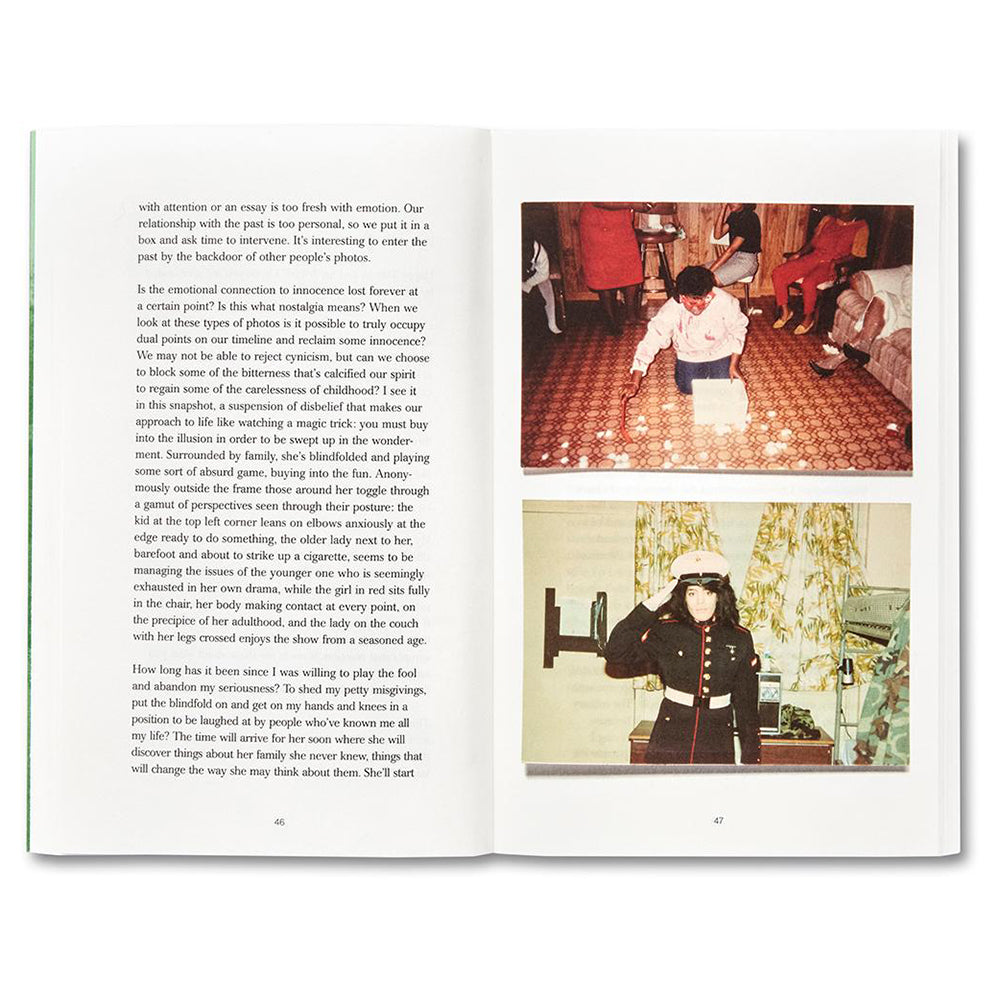 The Parameters of Our Cage - C. Fausto Cabrera & Alec Soth