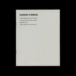 Conor O'Brien - Serps Press Box Set