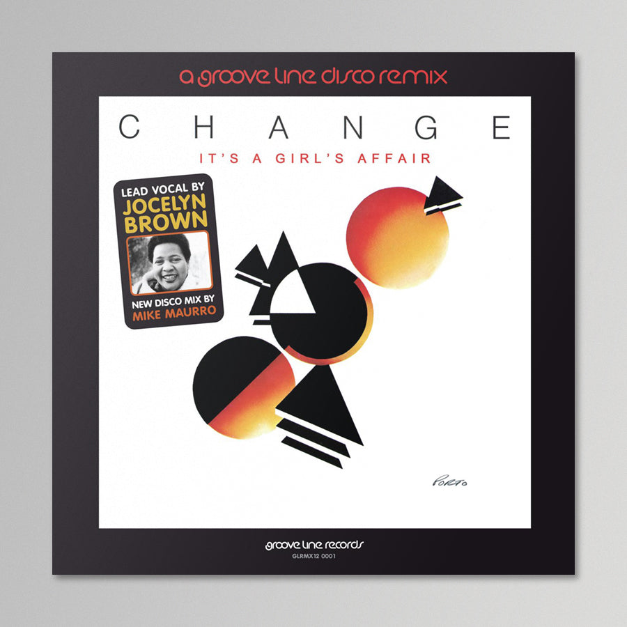 Change - It's A Girl's Affair / Searching (Mike Maurro Disco Remixes)