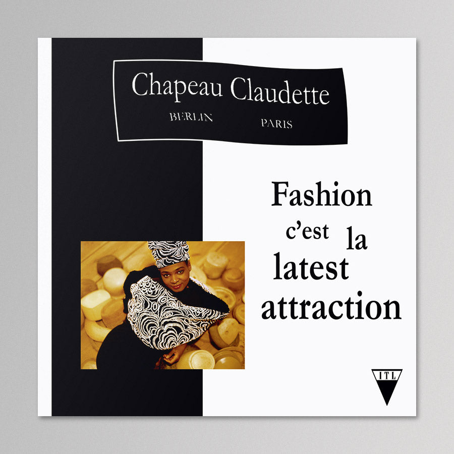 Chapeau Claudette - Fashion C'est La Latest Attraction