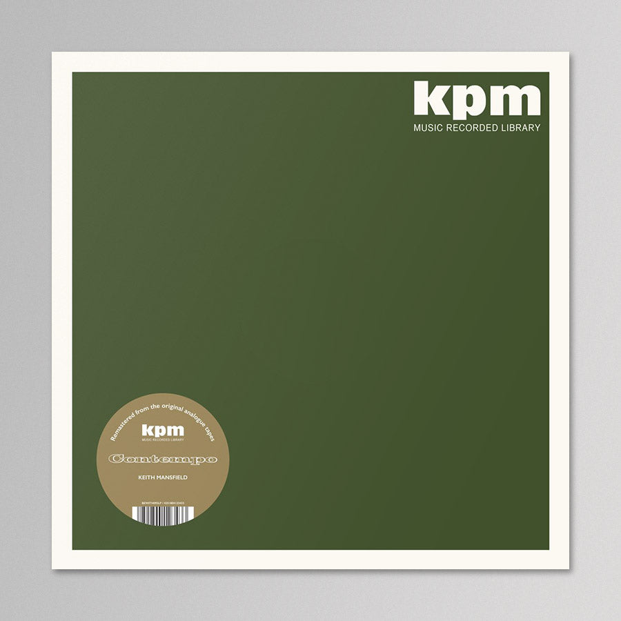 Keith Mansfield – Contempo (KPM)