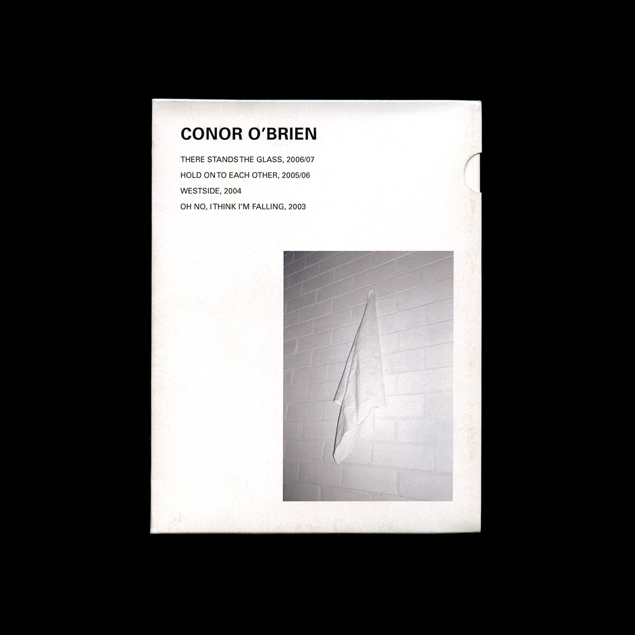 Conor O'Brien - Serps Press Box Set