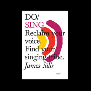 Do Sing - Reclaim your voice. Find your singing tribe.