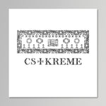 CS + Kreme - Cold Shoulder 12" on The Trilogy Tapes