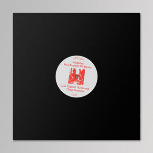 Magizter - Das Kapital at Ráday Klub Remixed 12"