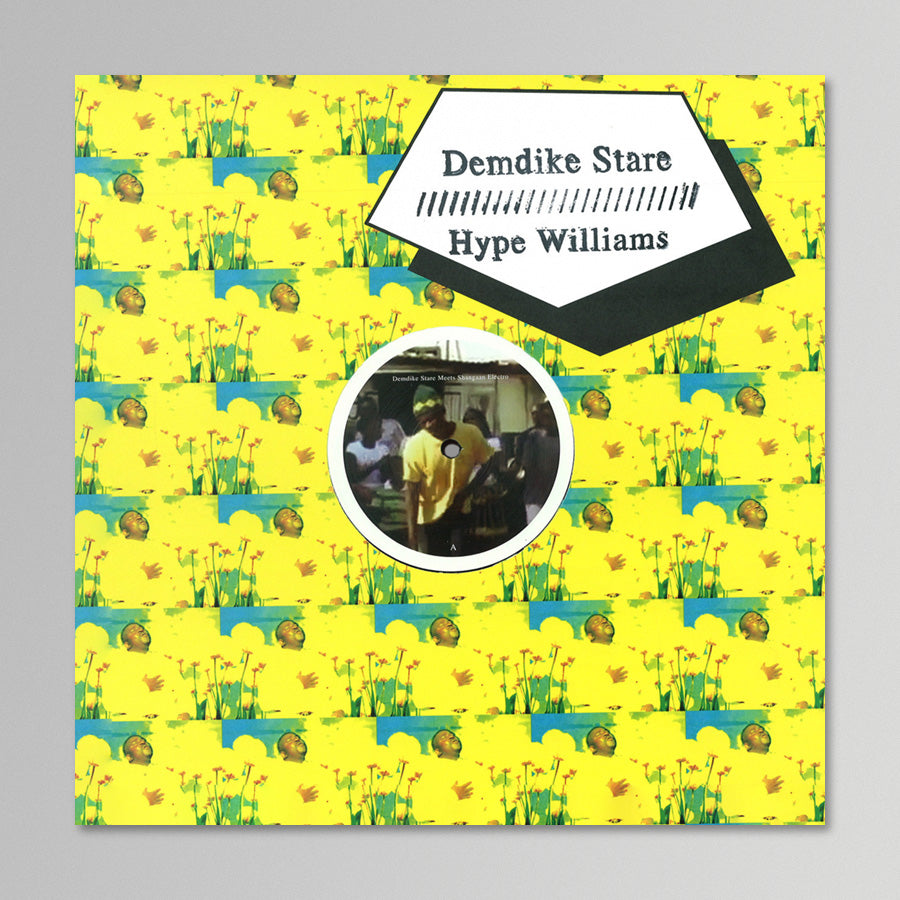 Demdike Stare / Hype Williams ‎– Meet Shangaan Electro