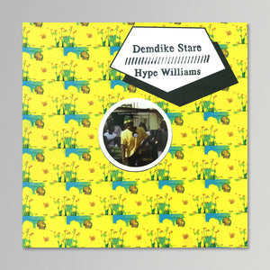 Demdike Stare / Hype Williams ‎– Meet Shangaan Electro