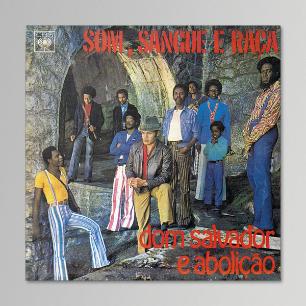 Dom Salvador e Abolição - Som, Sangue e Raça – Highgate Continental