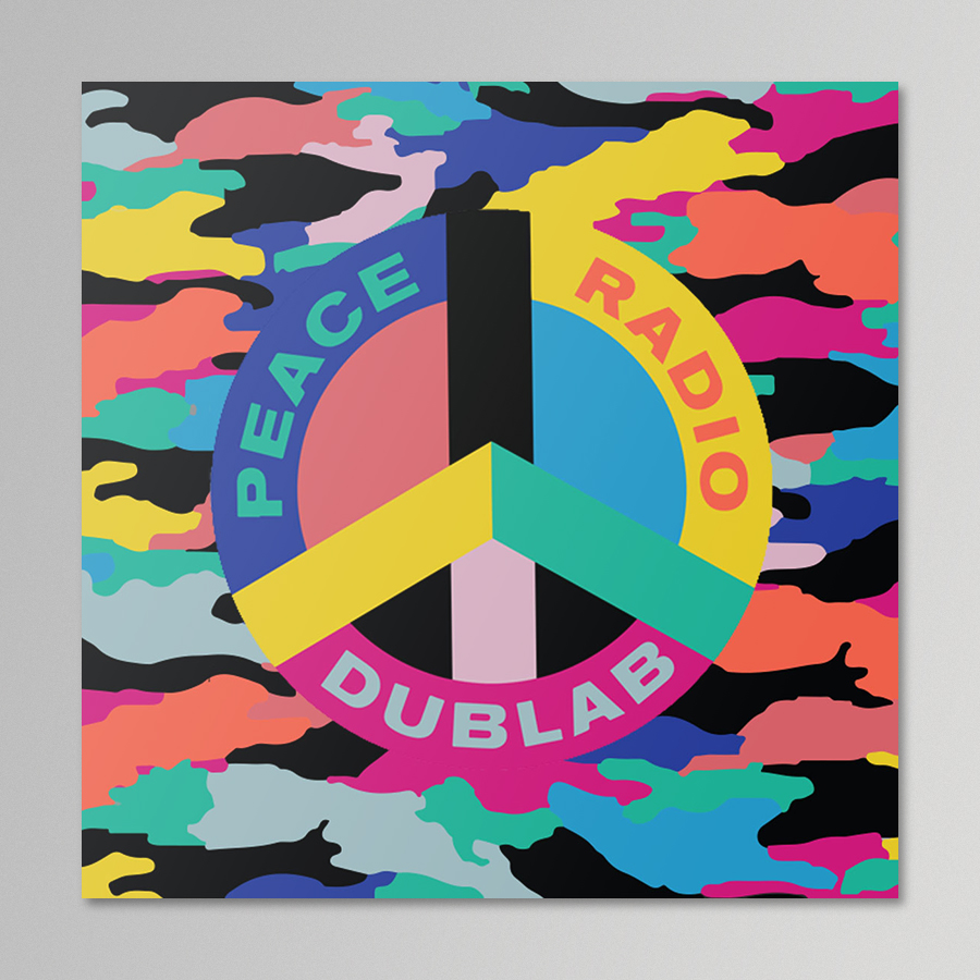 V/A - Peace Radio Dublab