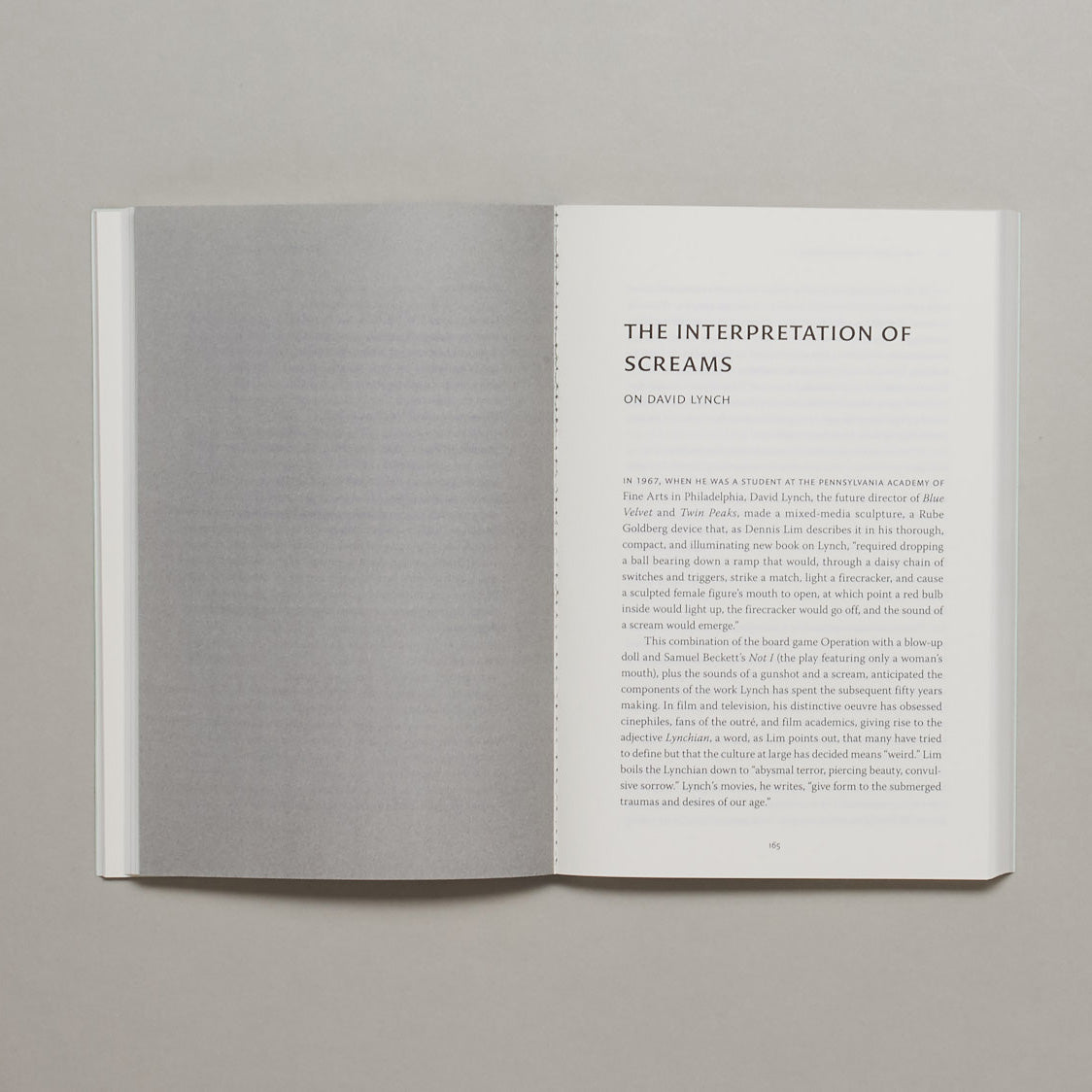 The Earth Dies Streaming – A. S. Hamrah