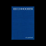 Norman H. Pritchard – EECCHHOOEESS