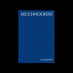 Norman H. Pritchard – EECCHHOOEESS