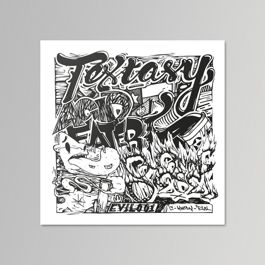TEXTASY - Acid Eater/Burning Diesel