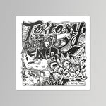 TEXTASY - Acid Eater/Burning Diesel