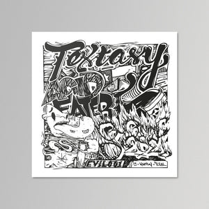 TEXTASY - Acid Eater/Burning Diesel