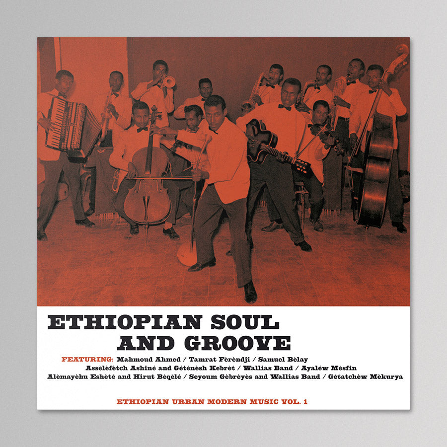 V/A - Ethiopian Soul and Groove Vol. 1 (Ethiopian Urban Modern Music Vol.1)