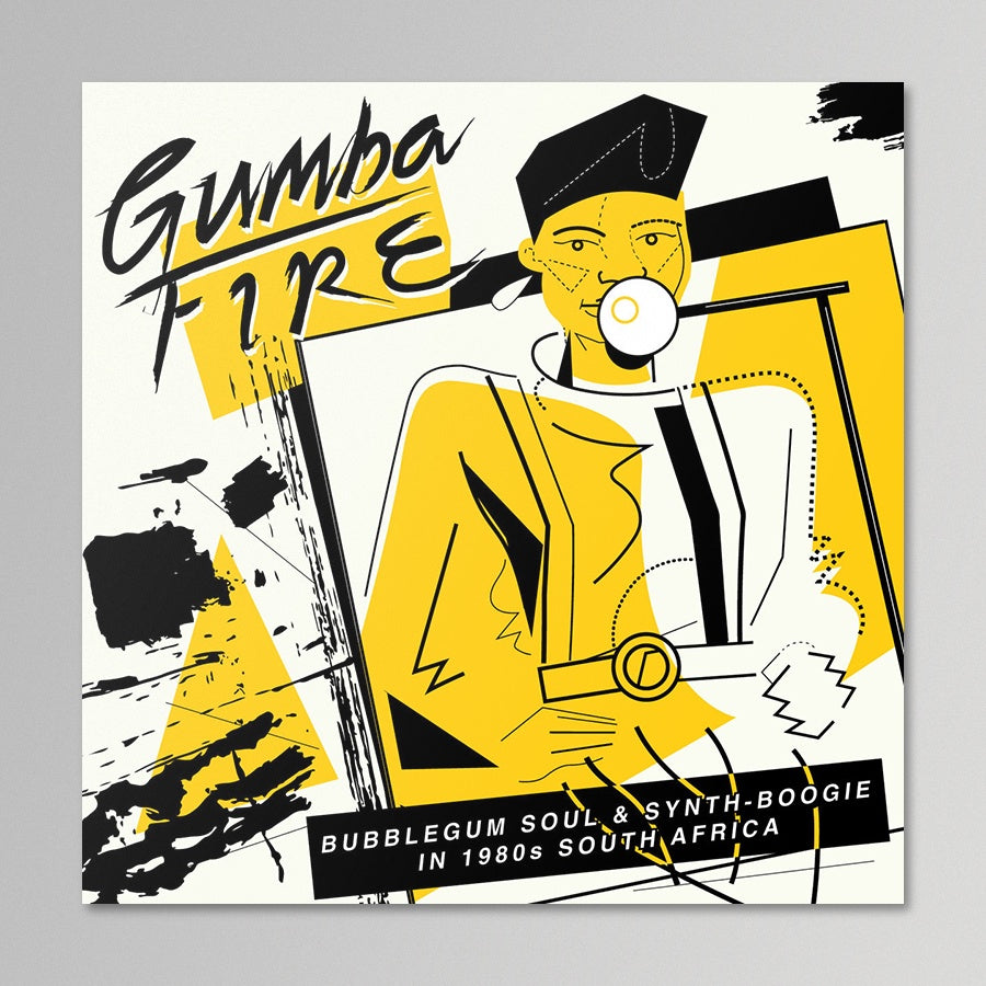 V/A - Gumba Fire: Bubblegum Soul & Synth Boogie in 1980s South Africa