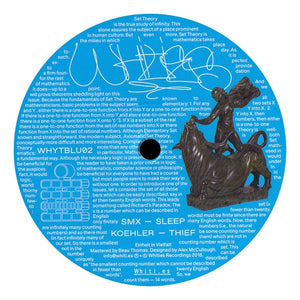 SMX / Koehler - Blue 02