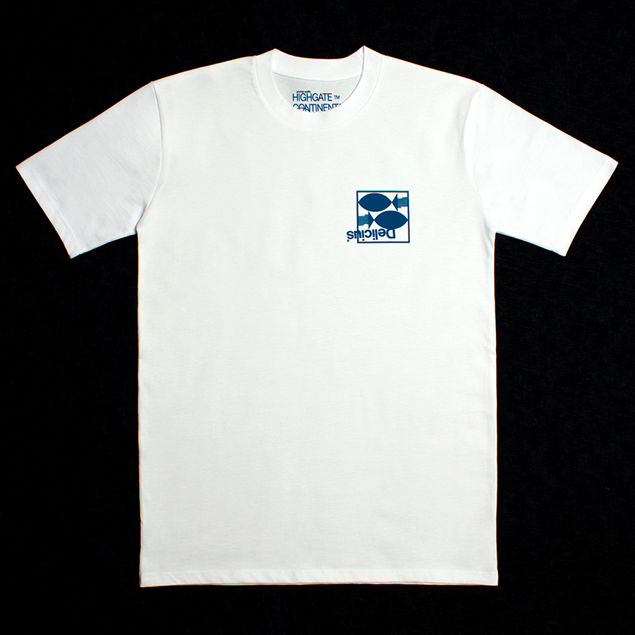 The Delicius Bootleg Tee