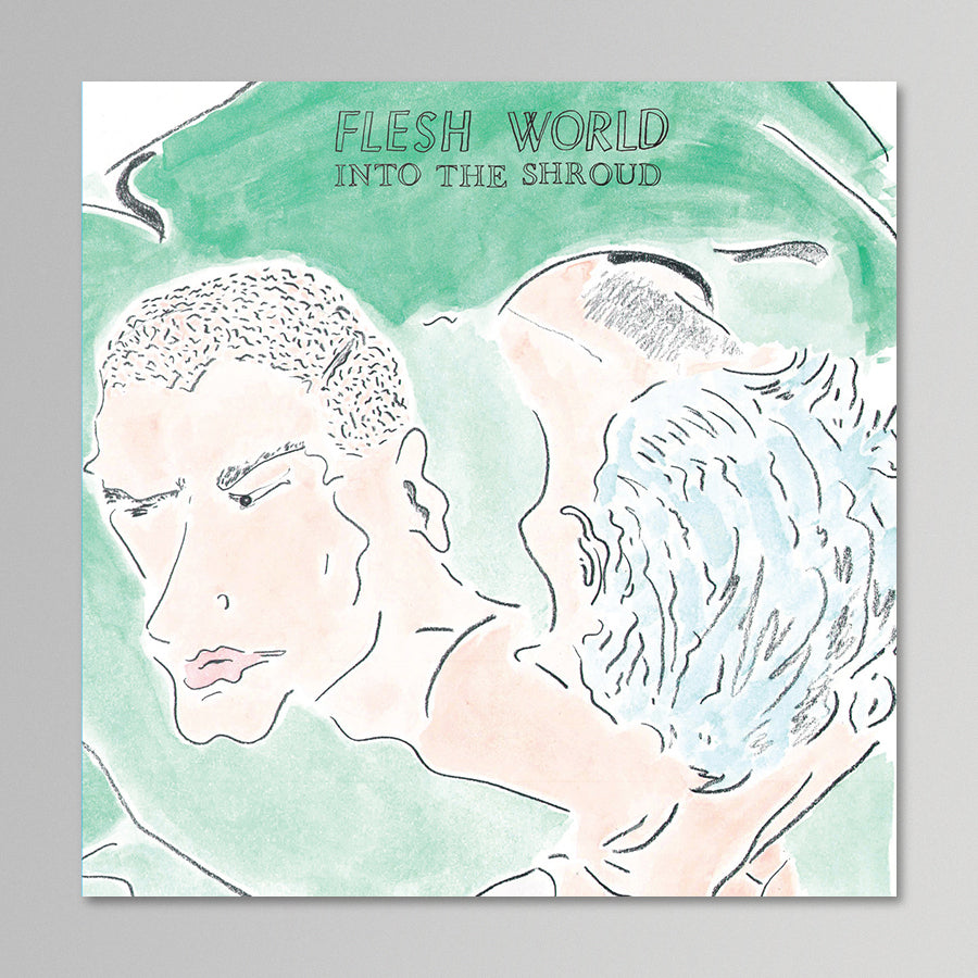 Flesh World - Into the Shroud