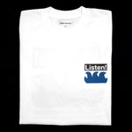 Highgate and Lows “Listen!” Tee