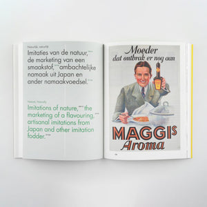 Food is Fiction: Stories on Food and Design
