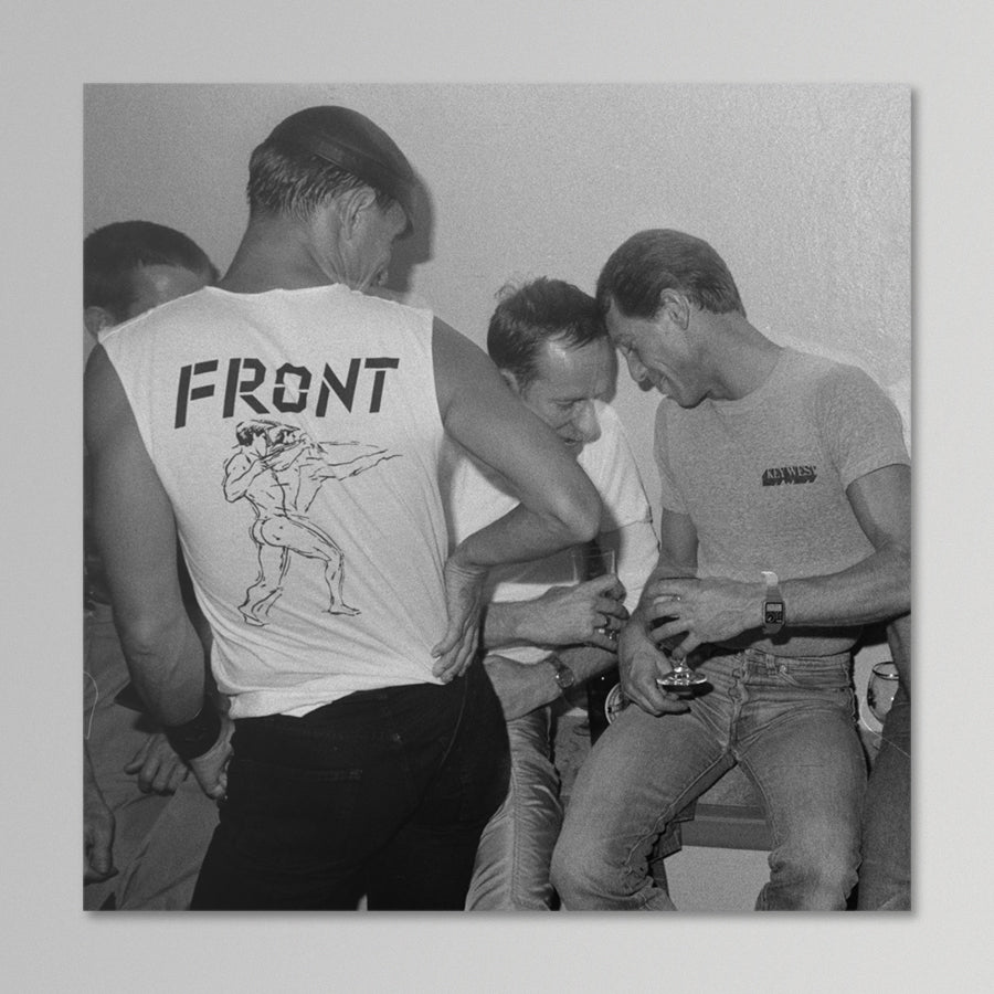 Running Back Mastermix Presents - Front / Part 1 (Proto House & Disco)