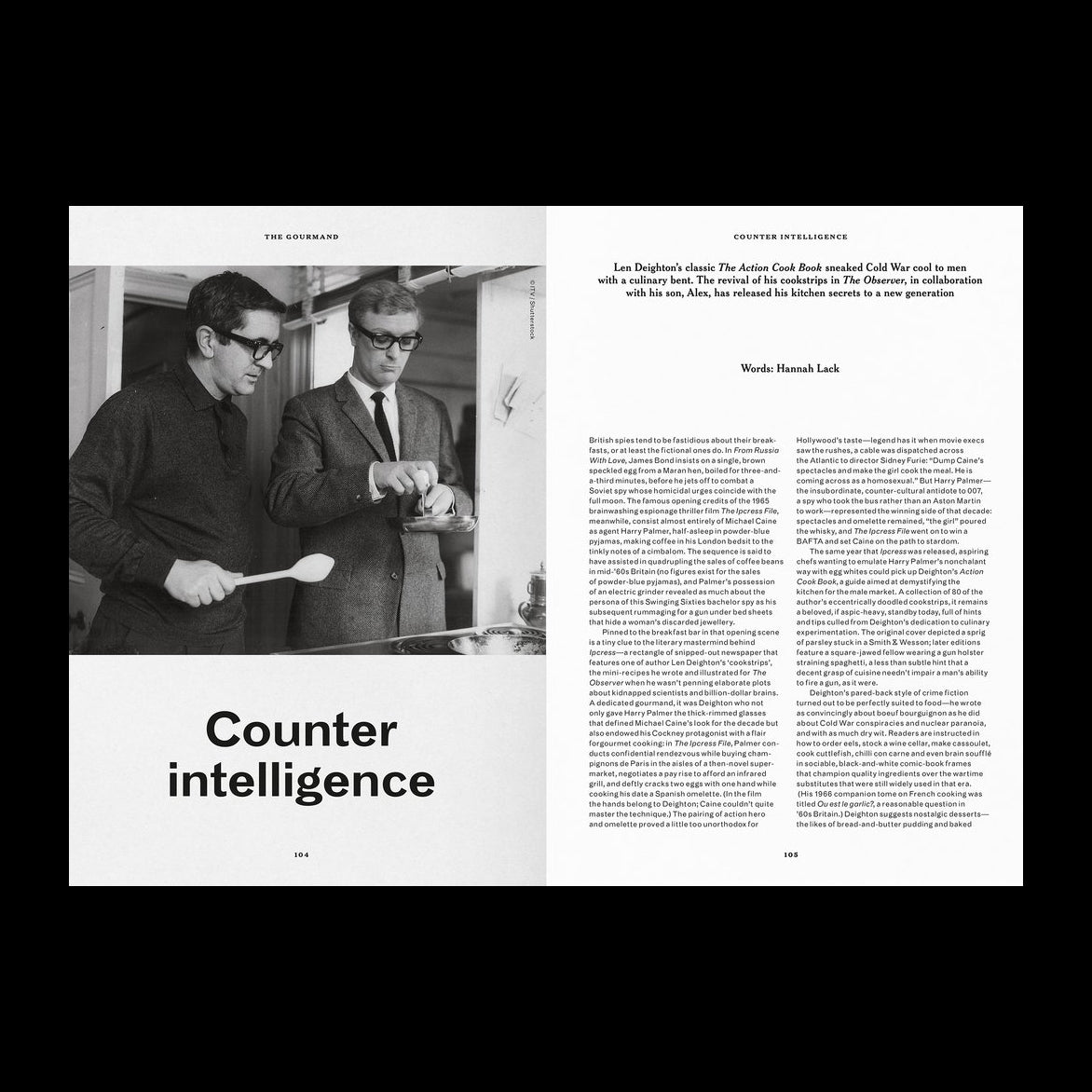 The Gourmand - Issue 12