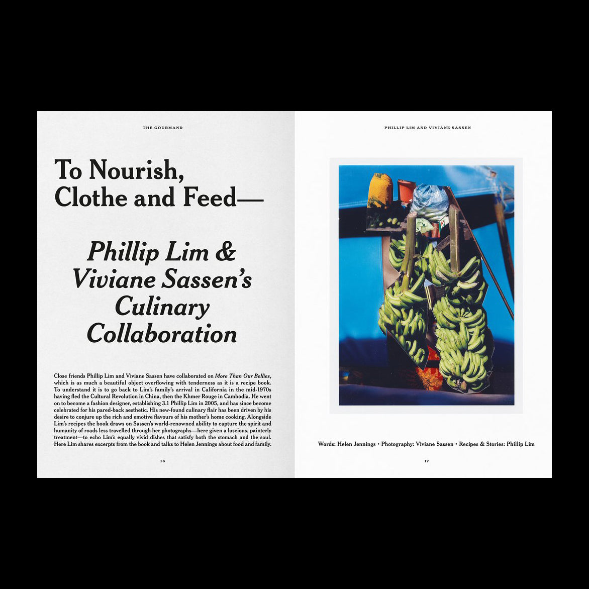 The Gourmand - Issue 12