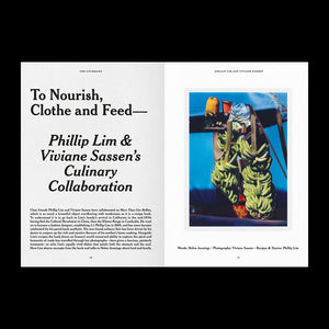 The Gourmand - Issue 12