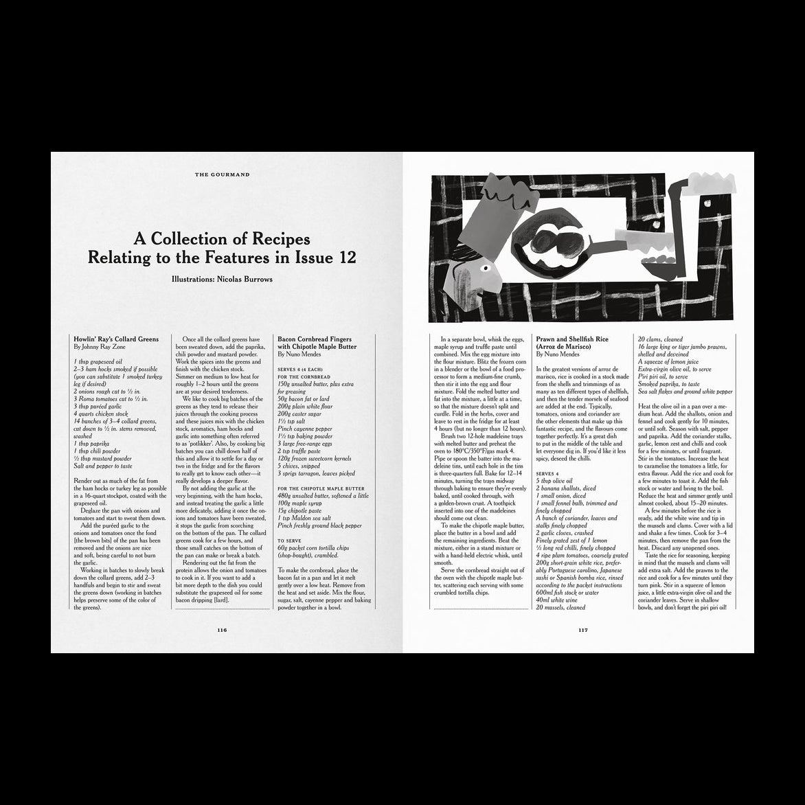 The Gourmand - Issue 12