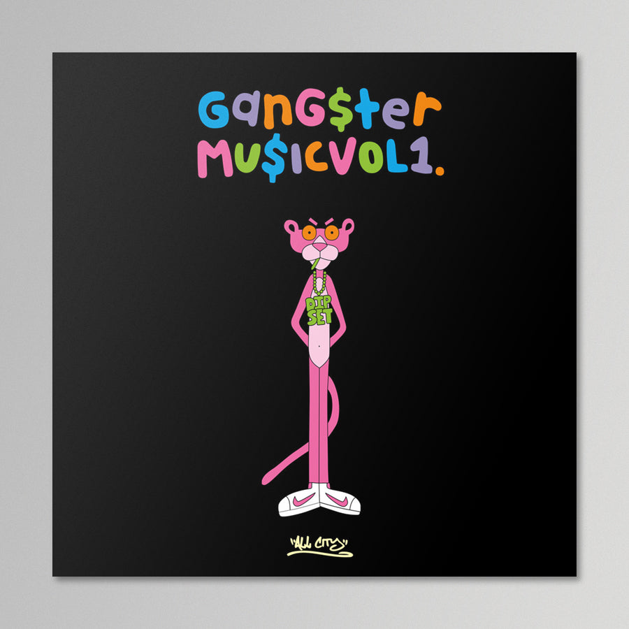 V/A - Gangster Music Vol. 1