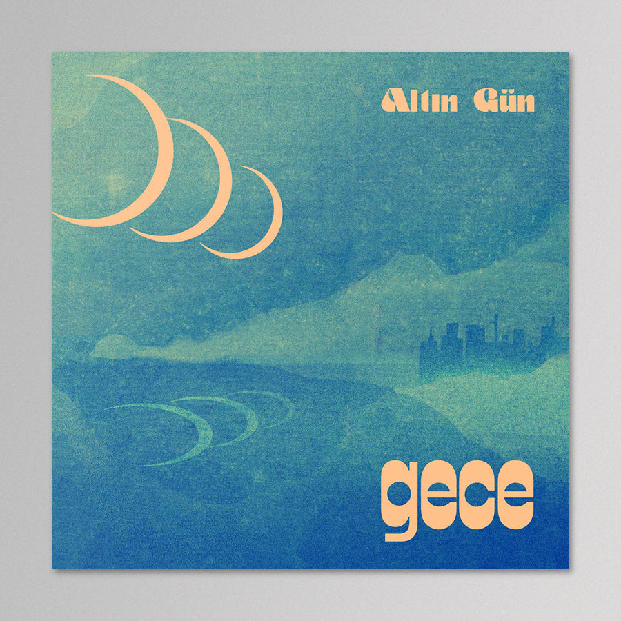 Altin Gün - Gece