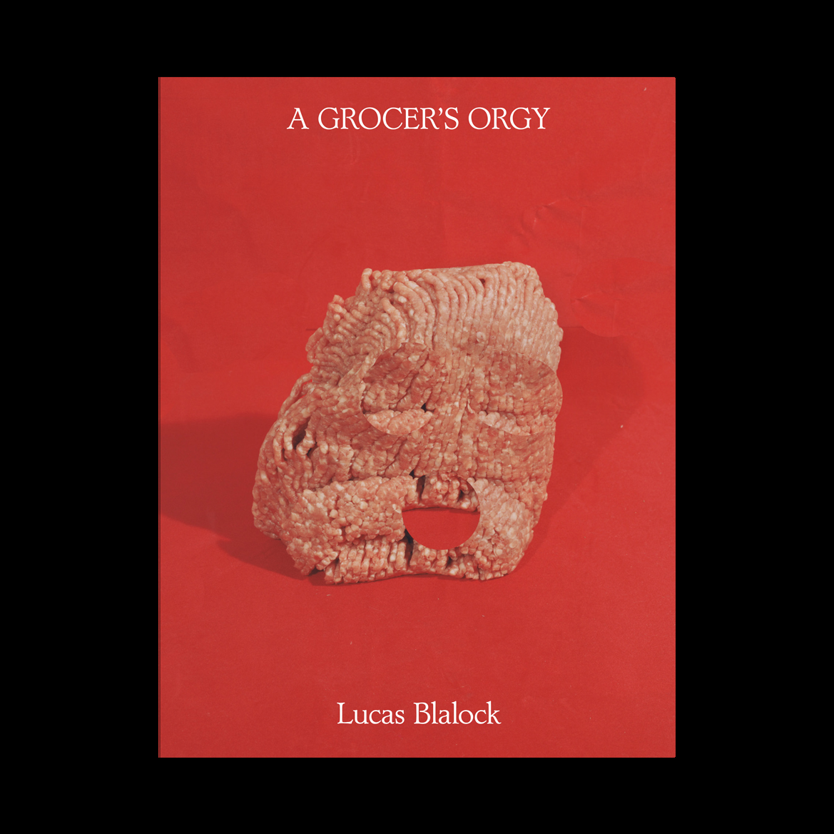 Lucas Blalock - A Grocer's Orgy